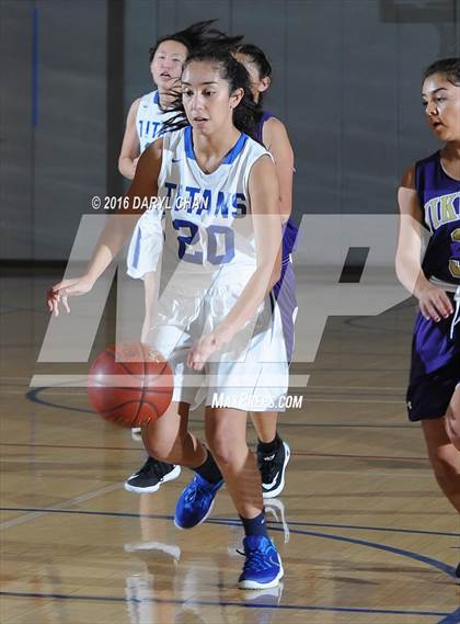 Thumbnail 3 in Mountain View vs San Marino (San Gabriel JV Winter Classic) photogallery.
