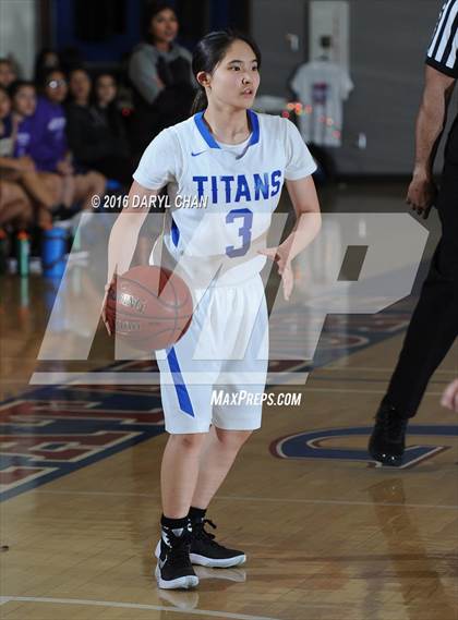 Thumbnail 2 in Mountain View vs San Marino (San Gabriel JV Winter Classic) photogallery.