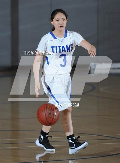 Thumbnail 3 in Mountain View vs San Marino (San Gabriel JV Winter Classic) photogallery.