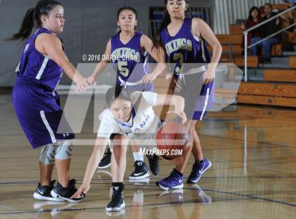 Thumbnail 3 in Mountain View vs San Marino (San Gabriel JV Winter Classic) photogallery.