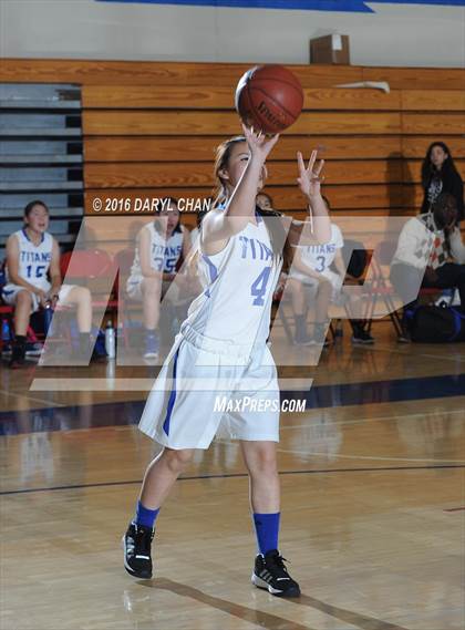 Thumbnail 3 in Mountain View vs San Marino (San Gabriel JV Winter Classic) photogallery.