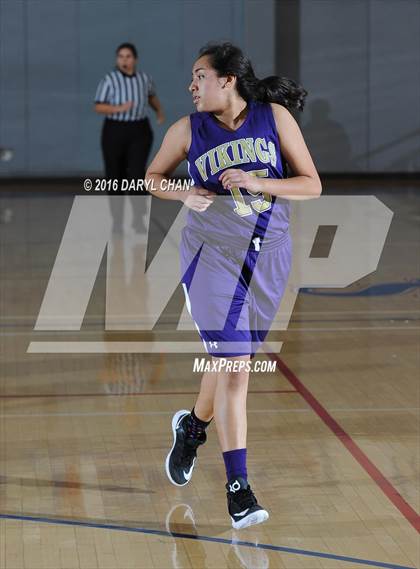 Thumbnail 3 in Mountain View vs San Marino (San Gabriel JV Winter Classic) photogallery.