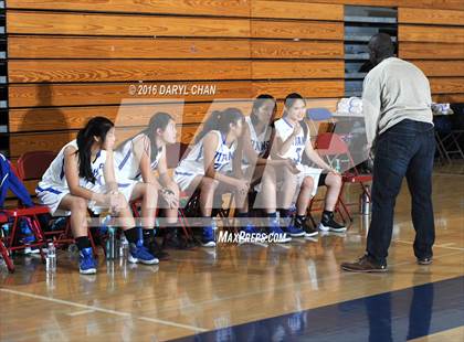 Thumbnail 2 in Mountain View vs San Marino (San Gabriel JV Winter Classic) photogallery.