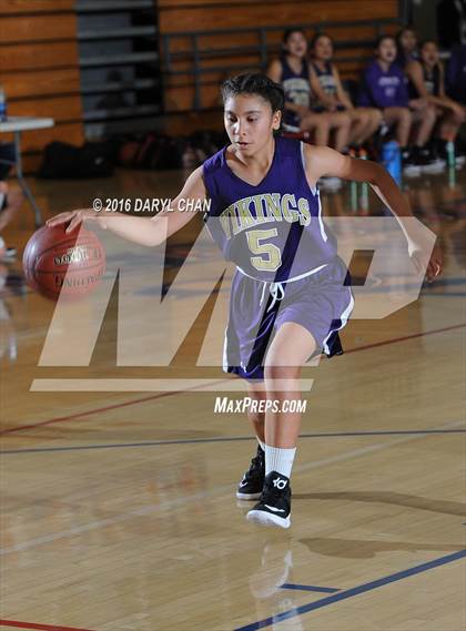 Thumbnail 3 in Mountain View vs San Marino (San Gabriel JV Winter Classic) photogallery.
