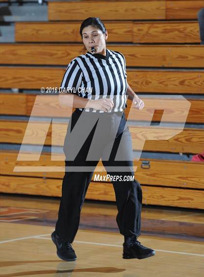 Thumbnail 1 in Mountain View vs San Marino (San Gabriel JV Winter Classic) photogallery.