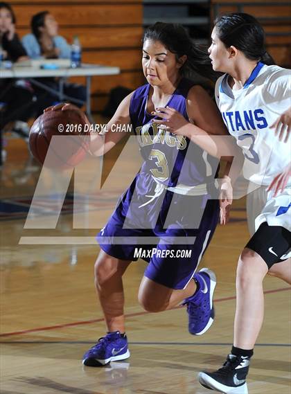 Thumbnail 1 in Mountain View vs San Marino (San Gabriel JV Winter Classic) photogallery.