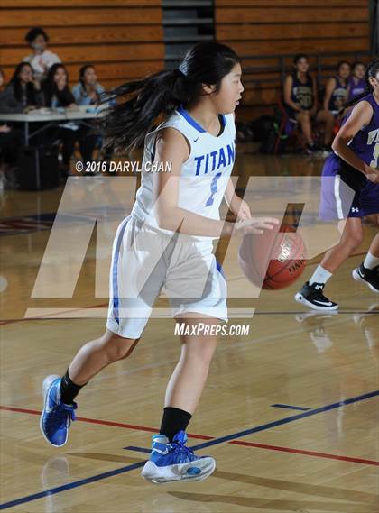 Thumbnail 3 in Mountain View vs San Marino (San Gabriel JV Winter Classic) photogallery.