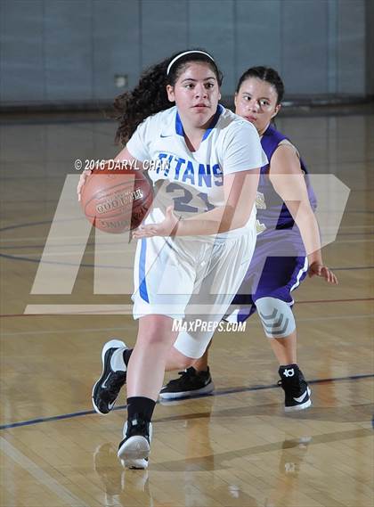Thumbnail 3 in Mountain View vs San Marino (San Gabriel JV Winter Classic) photogallery.
