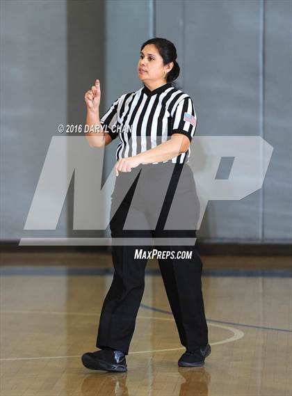 Thumbnail 1 in Mountain View vs San Marino (San Gabriel JV Winter Classic) photogallery.