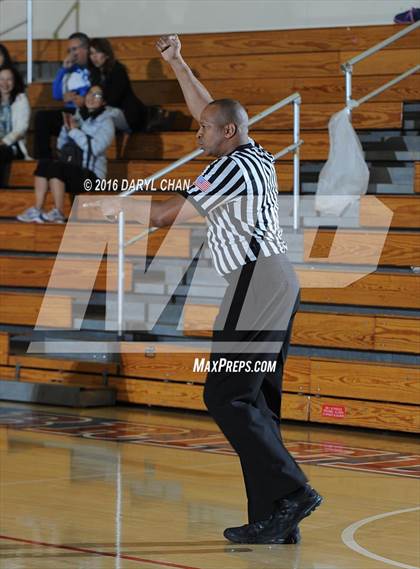 Thumbnail 2 in Mountain View vs San Marino (San Gabriel JV Winter Classic) photogallery.
