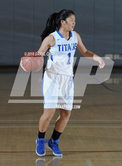 Thumbnail 1 in Mountain View vs San Marino (San Gabriel JV Winter Classic) photogallery.