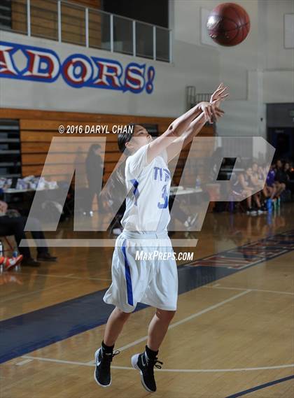 Thumbnail 2 in Mountain View vs San Marino (San Gabriel JV Winter Classic) photogallery.