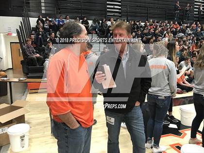 Thumbnail 2 in Lewis-Palmer TOC Ceremony photogallery.