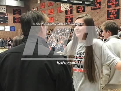 Thumbnail 1 in Lewis-Palmer TOC Ceremony photogallery.