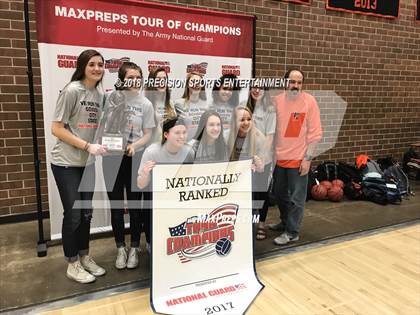 Thumbnail 3 in Lewis-Palmer TOC Ceremony photogallery.
