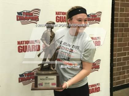 Thumbnail 3 in Lewis-Palmer TOC Ceremony photogallery.