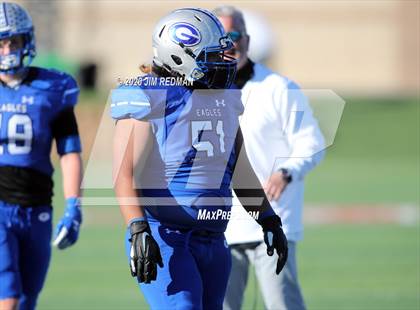 Thumbnail 2 in Georgetown vs. Dripping Springs (UIL 5A Bi-District Playoff) photogallery.