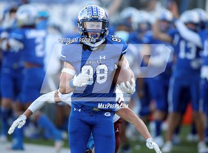 Thumbnail 2 in Georgetown vs. Dripping Springs (UIL 5A Bi-District Playoff) photogallery.