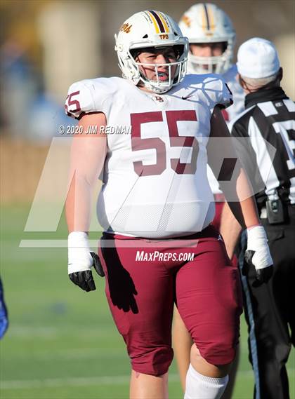 Thumbnail 3 in Georgetown vs. Dripping Springs (UIL 5A Bi-District Playoff) photogallery.
