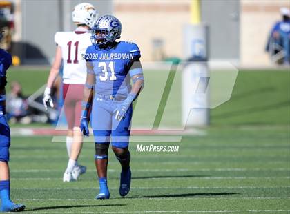 Thumbnail 1 in Georgetown vs. Dripping Springs (UIL 5A Bi-District Playoff) photogallery.