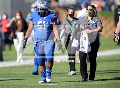 Thumbnail 2 in Georgetown vs. Dripping Springs (UIL 5A Bi-District Playoff) photogallery.