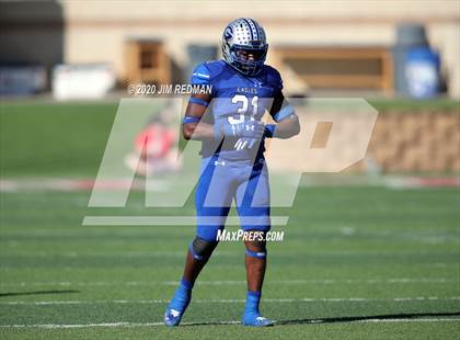 Thumbnail 3 in Georgetown vs. Dripping Springs (UIL 5A Bi-District Playoff) photogallery.