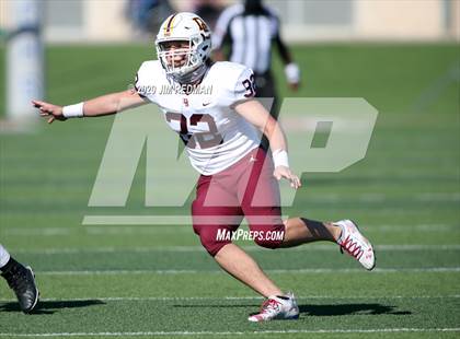 Thumbnail 2 in Georgetown vs. Dripping Springs (UIL 5A Bi-District Playoff) photogallery.