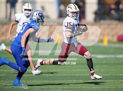 Thumbnail 3 in Georgetown vs. Dripping Springs (UIL 5A Bi-District Playoff) photogallery.