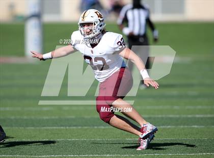Thumbnail 3 in Georgetown vs. Dripping Springs (UIL 5A Bi-District Playoff) photogallery.