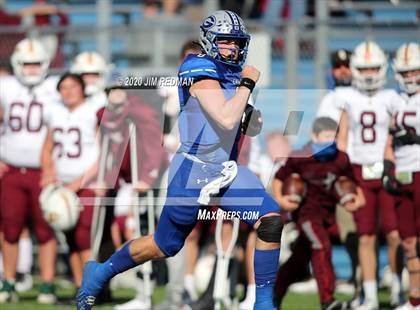 Thumbnail 1 in Georgetown vs. Dripping Springs (UIL 5A Bi-District Playoff) photogallery.