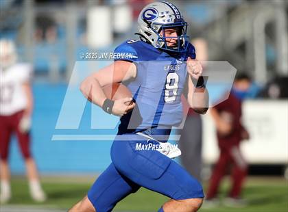 Thumbnail 3 in Georgetown vs. Dripping Springs (UIL 5A Bi-District Playoff) photogallery.