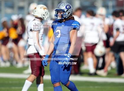 Thumbnail 3 in Georgetown vs. Dripping Springs (UIL 5A Bi-District Playoff) photogallery.