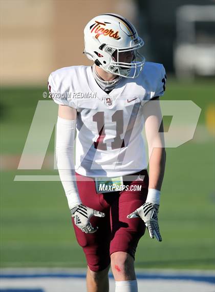Thumbnail 2 in Georgetown vs. Dripping Springs (UIL 5A Bi-District Playoff) photogallery.