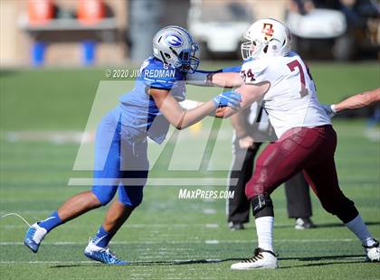 Thumbnail 2 in Georgetown vs. Dripping Springs (UIL 5A Bi-District Playoff) photogallery.