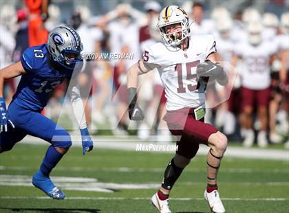 Thumbnail 3 in Georgetown vs. Dripping Springs (UIL 5A Bi-District Playoff) photogallery.