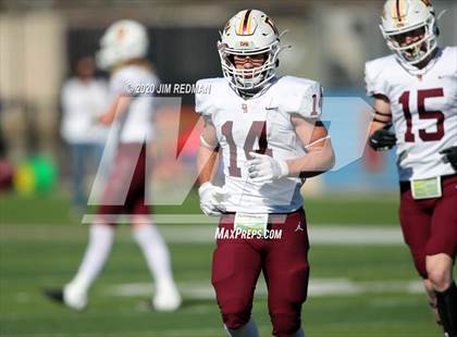 Thumbnail 2 in Georgetown vs. Dripping Springs (UIL 5A Bi-District Playoff) photogallery.