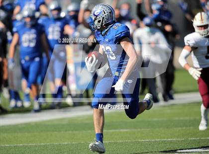 Thumbnail 2 in Georgetown vs. Dripping Springs (UIL 5A Bi-District Playoff) photogallery.