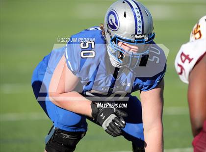 Thumbnail 3 in Georgetown vs. Dripping Springs (UIL 5A Bi-District Playoff) photogallery.