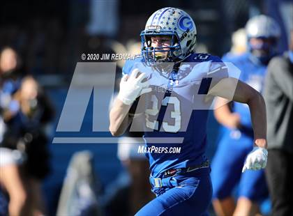 Thumbnail 1 in Georgetown vs. Dripping Springs (UIL 5A Bi-District Playoff) photogallery.
