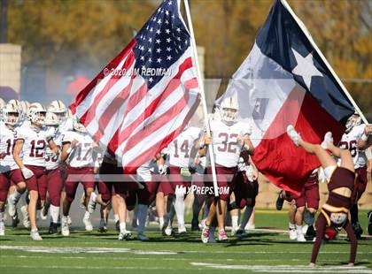 Thumbnail 1 in Georgetown vs. Dripping Springs (UIL 5A Bi-District Playoff) photogallery.