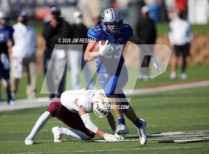 Thumbnail 2 in Georgetown vs. Dripping Springs (UIL 5A Bi-District Playoff) photogallery.
