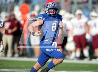 Thumbnail 3 in Georgetown vs. Dripping Springs (UIL 5A Bi-District Playoff) photogallery.