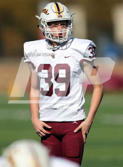 Thumbnail 3 in Georgetown vs. Dripping Springs (UIL 5A Bi-District Playoff) photogallery.