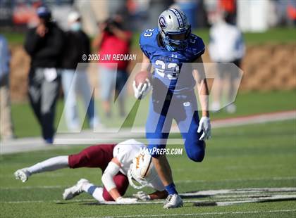 Thumbnail 1 in Georgetown vs. Dripping Springs (UIL 5A Bi-District Playoff) photogallery.
