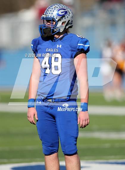 Thumbnail 2 in Georgetown vs. Dripping Springs (UIL 5A Bi-District Playoff) photogallery.