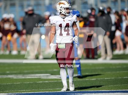 Thumbnail 2 in Georgetown vs. Dripping Springs (UIL 5A Bi-District Playoff) photogallery.