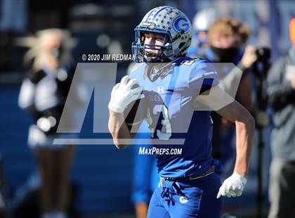 Thumbnail 3 in Georgetown vs. Dripping Springs (UIL 5A Bi-District Playoff) photogallery.