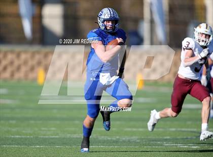 Thumbnail 2 in Georgetown vs. Dripping Springs (UIL 5A Bi-District Playoff) photogallery.