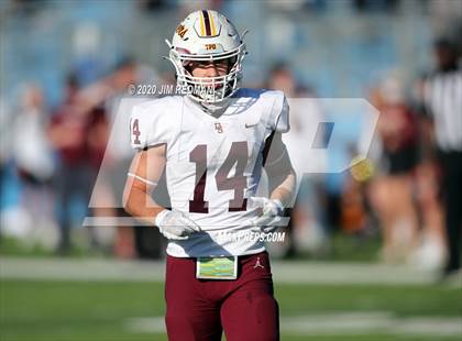 Thumbnail 2 in Georgetown vs. Dripping Springs (UIL 5A Bi-District Playoff) photogallery.
