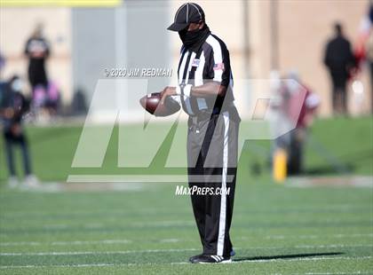 Thumbnail 2 in Georgetown vs. Dripping Springs (UIL 5A Bi-District Playoff) photogallery.